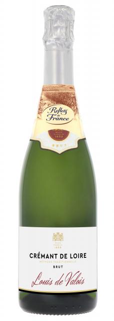  AOC CREMANT DE LOIRE BRUT LOUIS DE VALOIS