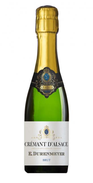 3245415990264 AOC CREMANT D ALSACE BRUT E.DURENMEYER 375ML 