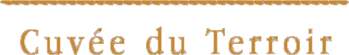 Logo Cuvée du Terroir