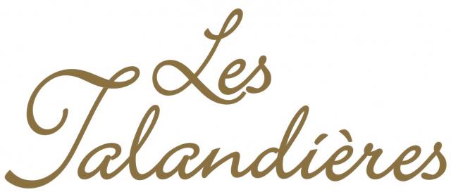 Logo Les Talandières