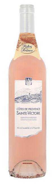 3245390244314 AOC COTES DE PROVENCE RSE SAINTE VICTOIRE RDF