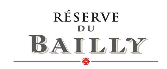 Logo Réserve du Bailly