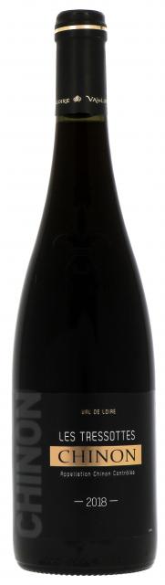 3245415589987 1 AOC CHINON RGE LES TRESSOTTES 2018 1002293