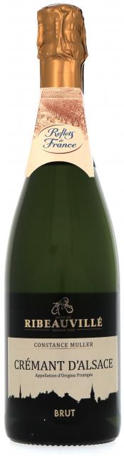 3560070938957 AOC CREMANT D ALSACE BRUT BLC RDF