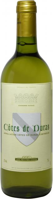3660989093706 AOC COTES DE DURAS BLC SEC LES PETITES CAVES