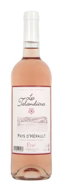 3245390107978 IGP PAYS D HERAULT ROSE LES TALANDIERES V