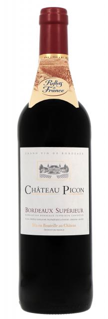 3245390243850 AOC BORDEAUX SUPERIEUR RG CHATEAU PICON RDF