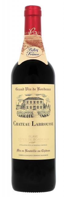 3245390244369 AOC BLAYE COTE DE BORDEAUX RGE CH LABROUSSE RDF