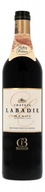 3245390247339 AOC MEDOC RG CHATEAU LABADIE RDF