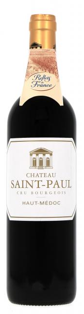 3245390248152 AOC HAUT MEDOC CB RGE CH SAINT PAUL RDF