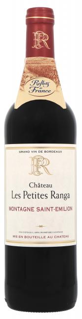 3245390249098 AOC MONTAGNE SAINT EMILION RGE CH LES PETITES RANGA RDF