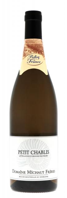 3245390249678 AOC PETIT CHABLIS BLC DOMAINE MICHAUT FRERES RDF
