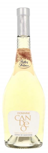 3245390250223 IGP COTES DE GASCOGNE BLC DOM CANDEO