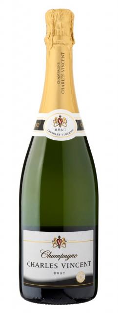3245391237858 AOC CHAMPAGNE BRUT CHARLES VINCENT