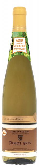 3245414688117 AOC ALSACE PINOT GRIS BLANC CAF AGIR