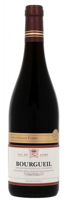 La Cave d'Augustin Florent, AOC Bourgueil, Rouge