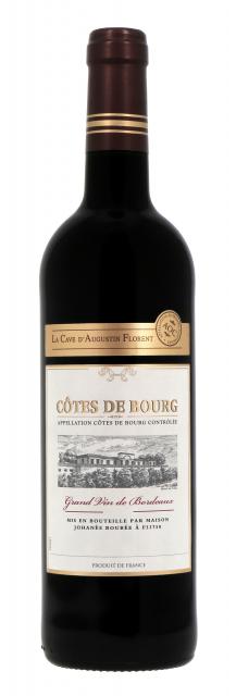 La Cave d'Augustin Florent, AOC Côtes de Bourg, Rouge
