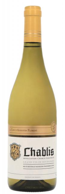 La Cave d'Augustin Florent, AOC Chablis, Blanc