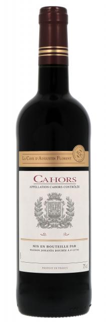 La Cave d'Augustin Florent, AOC Cahors, Rouge