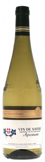 La Cave d'Augustin Florent, Apremont, AOC Savoie, Blanc