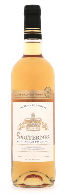 La Cave d'Augustin Florent, AOC Sauternes, Blanc Liquoreux