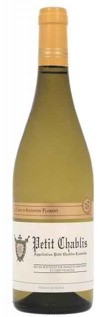 La Cave d'Augustin Florent, AOC Petit Chablis, Blanc