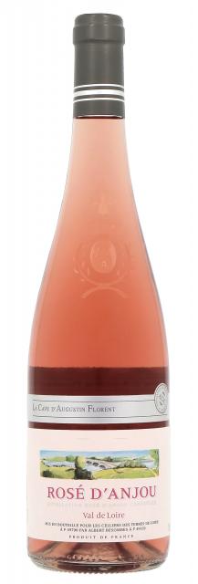 La Cave d'Augustin Florent, AOC Rosé d'Anjou, Rosé