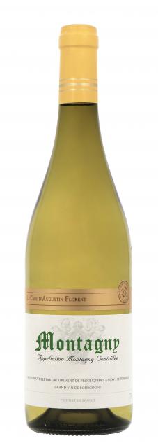 La Cave d'Augustin Florent, AOC Montagny, Blanc