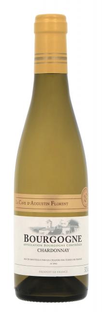 La Cave d'Augustin Florent, Chardonnay, AOC Bourgogne, Blanc, Demi-bouteille