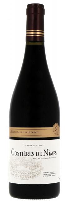 La Cave d'Augustin Florent, AOC Costières de Nîmes, Rouge