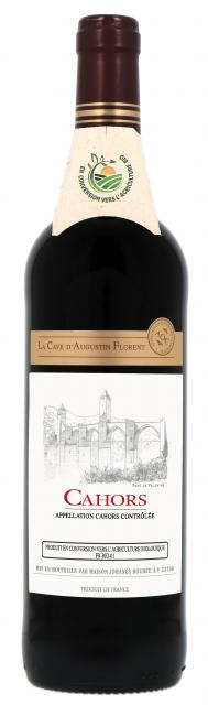 La Cave d'Augustin Florent, AOC Cahors, Rouge, En Conversion Bio