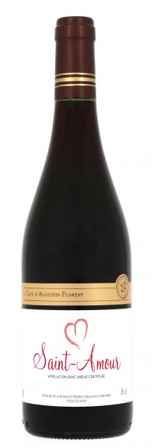 La Cave d'Augustin Florent, AOC Saint-Amour, Rouge