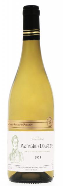 La Cave d'Augustin Florent, AOC Mâcon Milly-Lamartine, Blanc