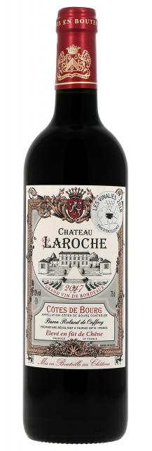 3513461001716 1 AOC COTES DE BOURG RGE CHATEAU LAROCHE 2017 86611