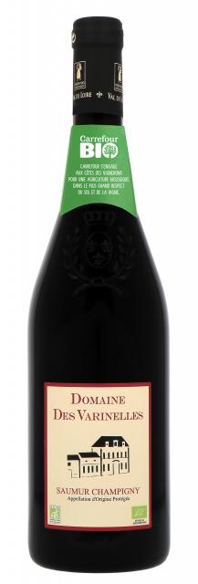 3548641011537 1 AOC SAUMUR CHAMPIGNY RG DOM DES VARINELLES BIO
