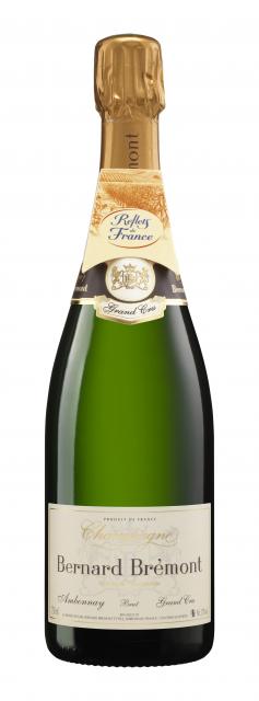 3560070481439 AOC CHAMPAGNE AMBONNAY BRUT GRAND CRU BERNARD BREMONT