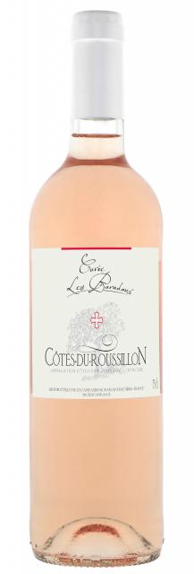 3560070564576 AOC COTES DU ROUSSILLON RSE CUVEE LES BARADAUX