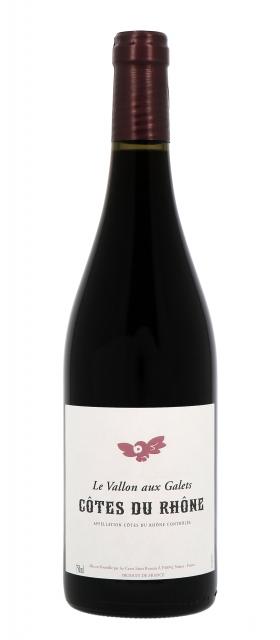 3660989100305 AOC COTES DU RHONE RG LE VALLON AUX GALETS