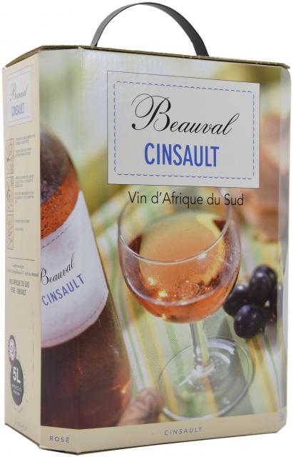 3660989168138 1 5LBIB VIN AFS CINSAULT ROSE BEAUVAL NM C3 62543