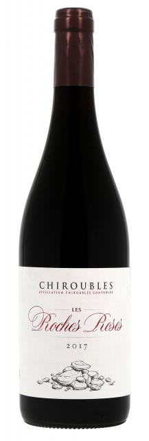 3660989186668 1 AOC CHIROUBLES RGE LES ROCHES ROSES 2017 83909