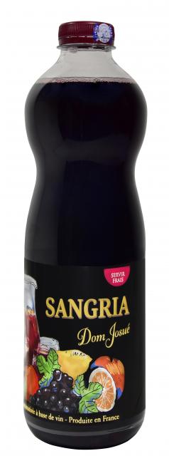 3660989226425 150CL BABV SANGRIA ROUGE DOM JOSUE