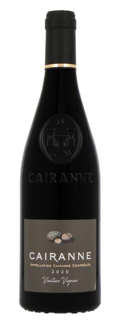 Vieilles Vignes, AOC Cairanne, Rouge
