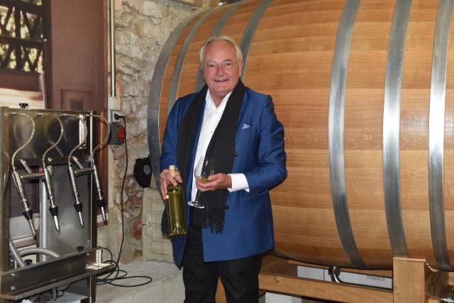 Mas de Bret, IGP Alpilles, Rouge, 2018