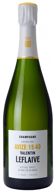 Champagne Valentin Leflaive Blanc de Blancs Avize Grand Cru 15 40 Extra Brut
