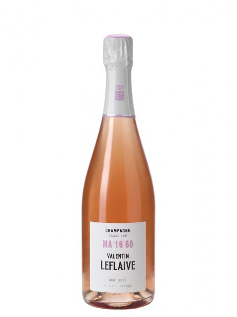 Champagne Brut Rosé Grand Cru MA1660