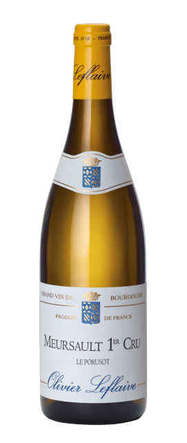 MEURSAULT 1er Cru Le Porusot Domaine 2019