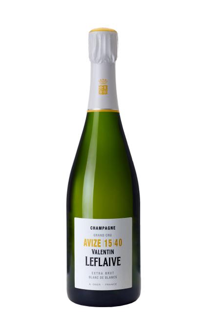 Champagne Valentin Leflaive AVIZE 15 40 Grand Cru