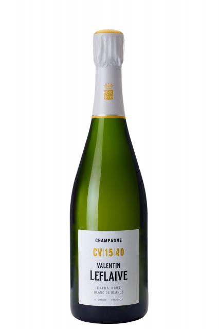 Champagne Valentin Leflaive Extra Brut Blanc de Blancs CV1540