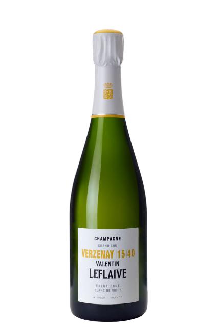 Champagne Valentin Leflaive VERZENAY 15 40 Grand Cru