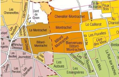 1GrandsCrus Chassagne Puligny